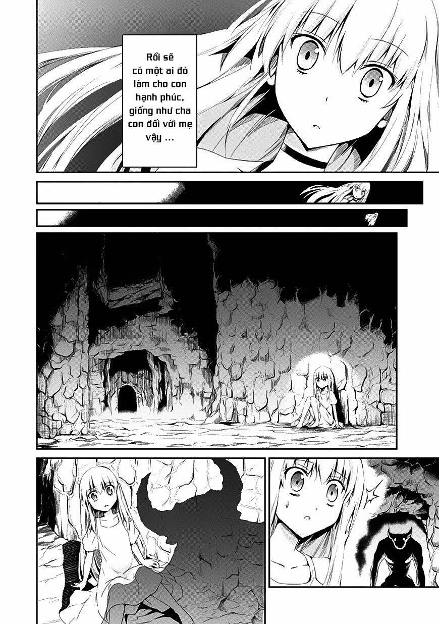 Dungeon Ni Deai Wo Motomeru No Wa Machigatte Iru Darou Ka Gaiden - Sword Oratoria Chương 5 Ảnh 4