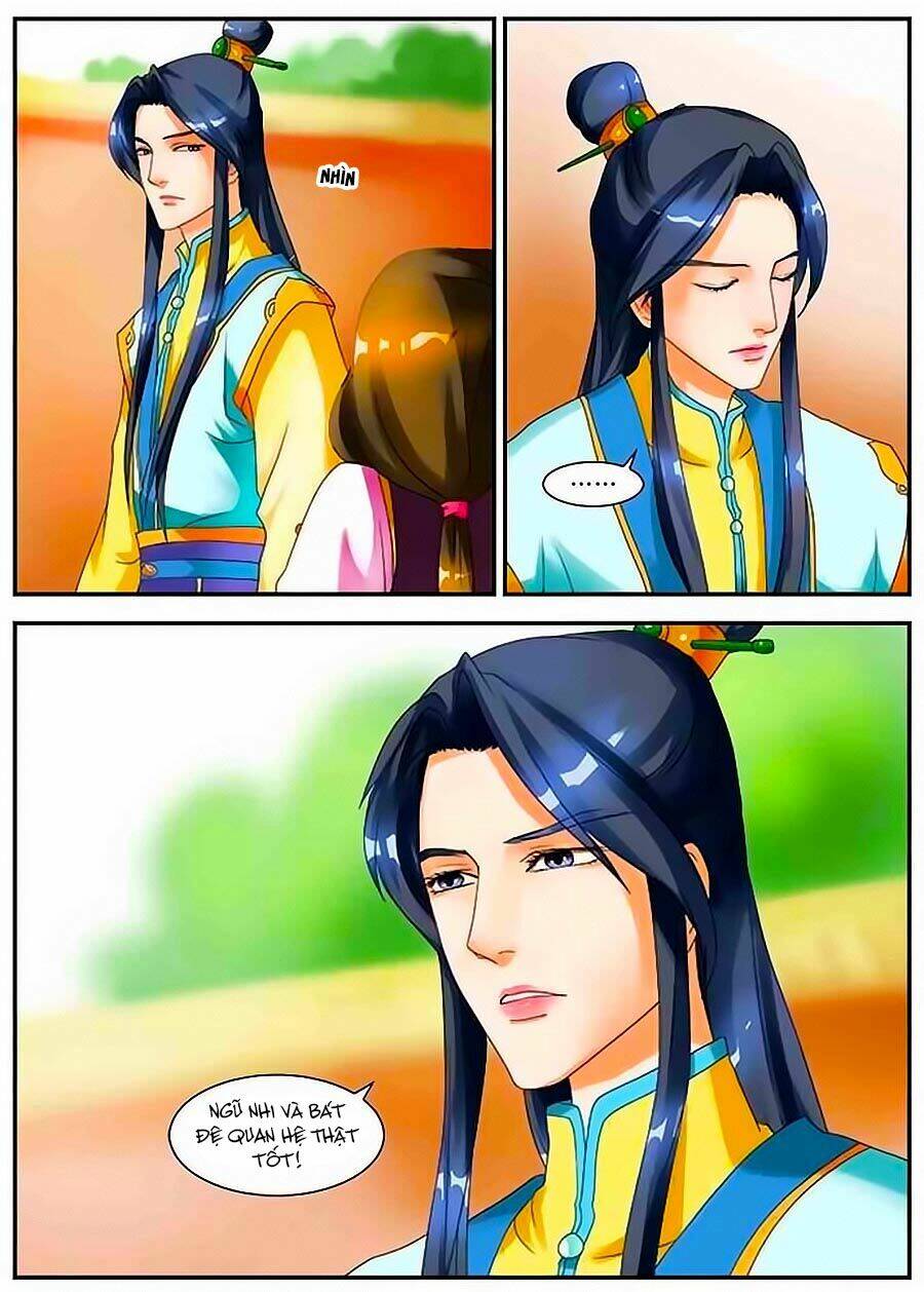 Lấy Lòng Vương Phi Ngốc Chương 13 Ảnh 9