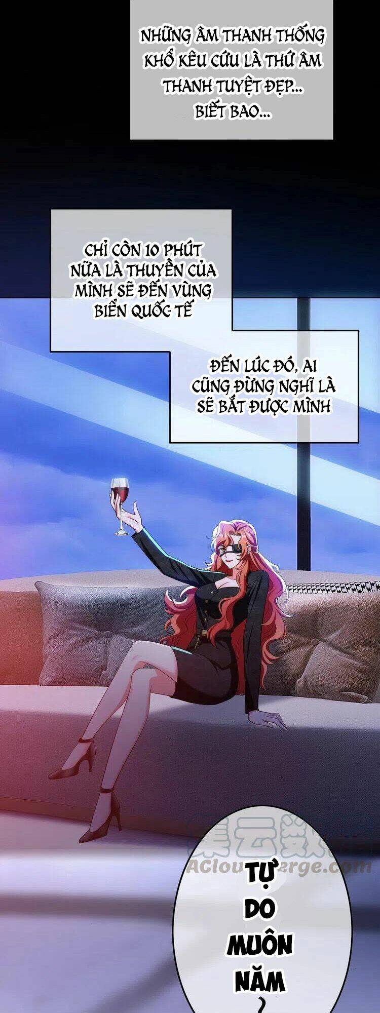 Cô Vợ Nhỏ Nuông Chiều Quá Lại Thành Ác!! Chương 214 Ảnh 9
