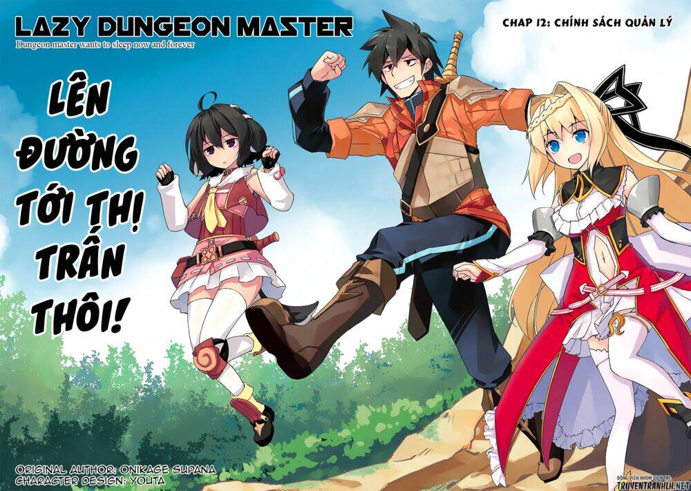 Lazy Dungeon Master Chương 12 Ảnh 4
