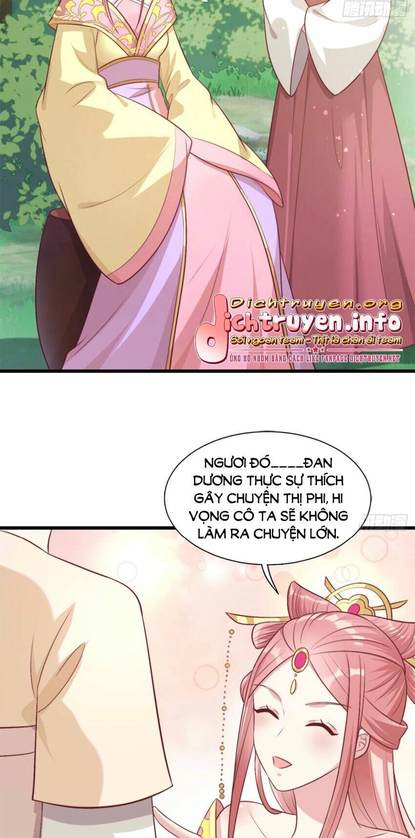 Ta Ở Cổ Đại Nuôi Nam Nhân Chương 119 Ảnh 3