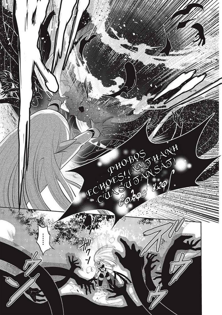 Maou No Ore Ga Dorei Elf Wo Yome Ni Shitanda Ga, Dou Medereba Ii? Chương 52 Ảnh 5