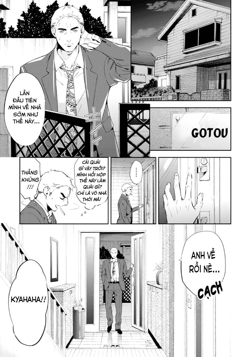 Shinrei Tantei Yakumo - Thám Tử Tâm Linh Season 1 Chương 55 Ảnh 16