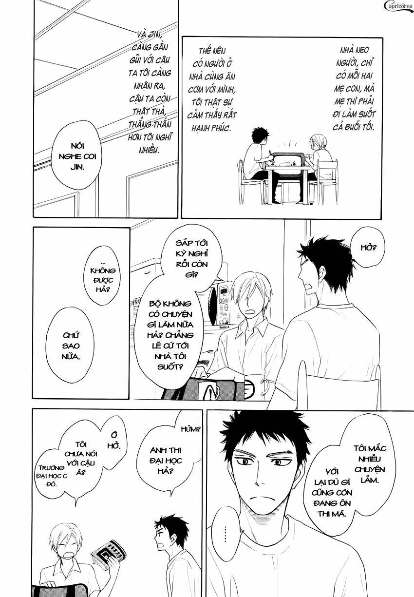 Heart No Kakurega Chương 9 Ảnh 26