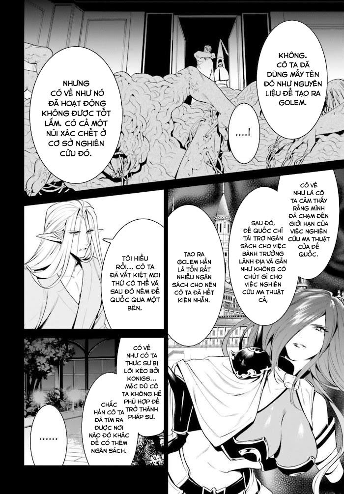 Tenkuu No Shiro O Moratta No De Isekai De Tanoshiku Asobitai Chương 28 Ảnh 25