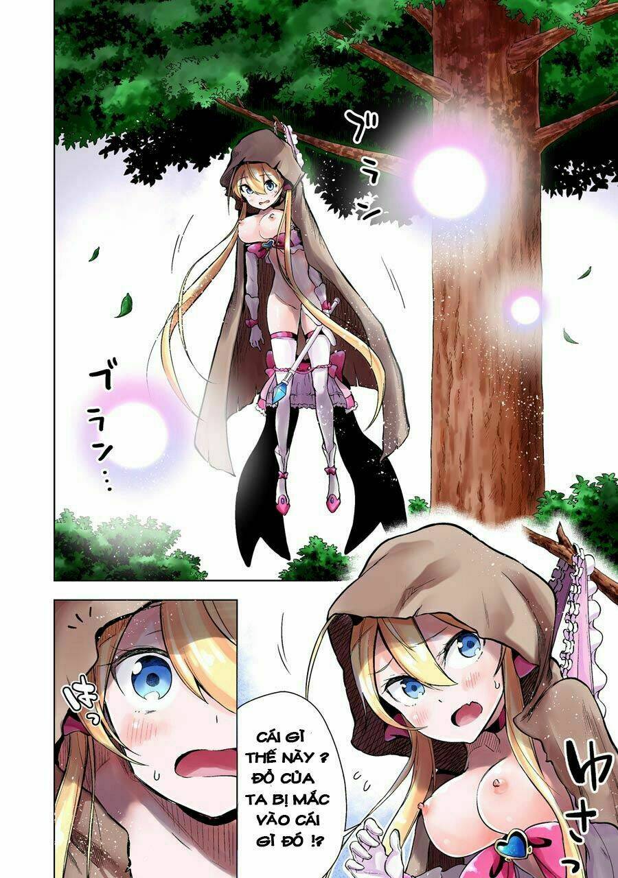 Isekai De Saikyou No Tsue Ni Tensei Shita Ore Ga Iyagaru Shoujo Wo Muriyari Mahou Shoujo Ni P Suru! Chương 3 Ảnh 29