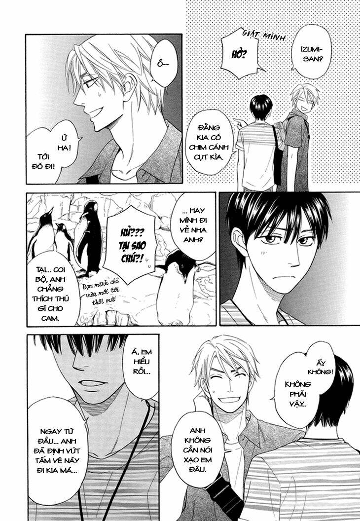 Heart No Kakurega Chương 3 Ảnh 11