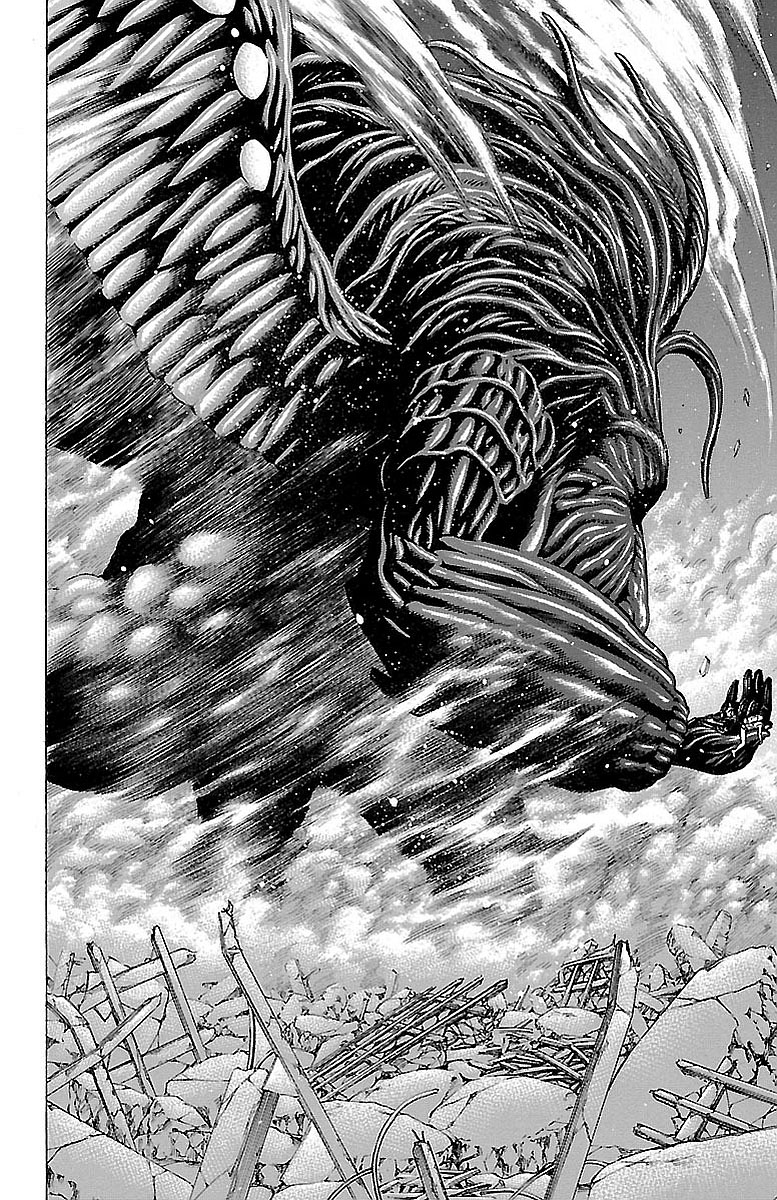 Hakaijuu Chương 82 Ảnh 20