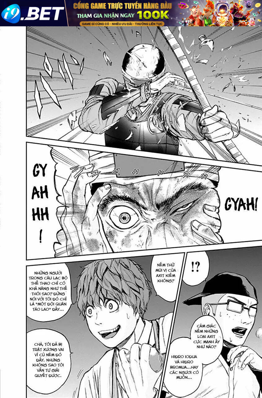Gunjou Senki Chương 24 Ảnh 14