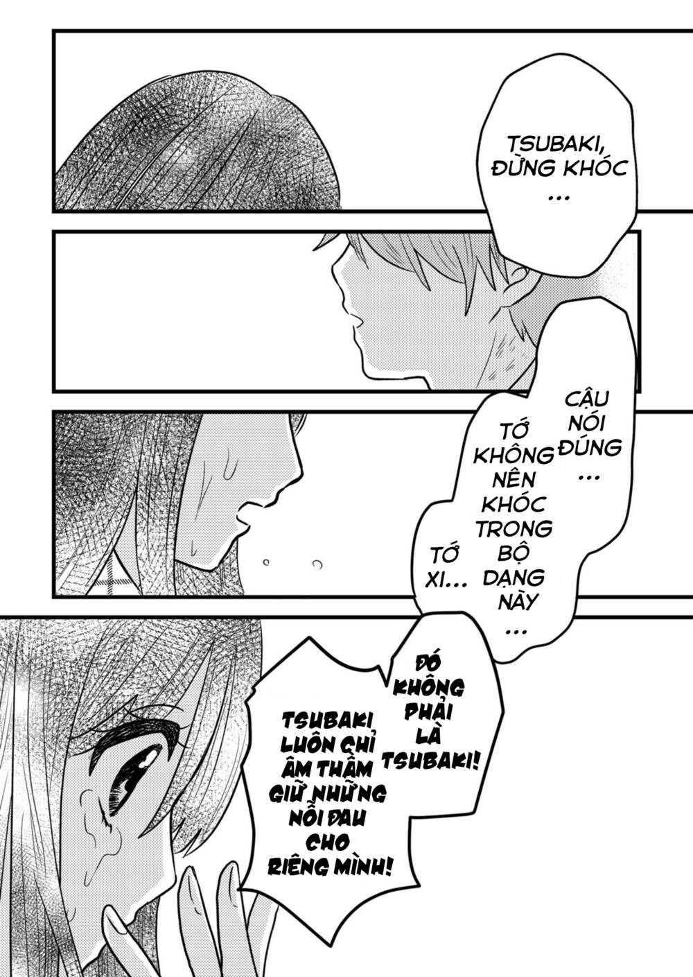 Boku No Kanojo Wa Kirei Ni Warau Chương 3 Ảnh 26