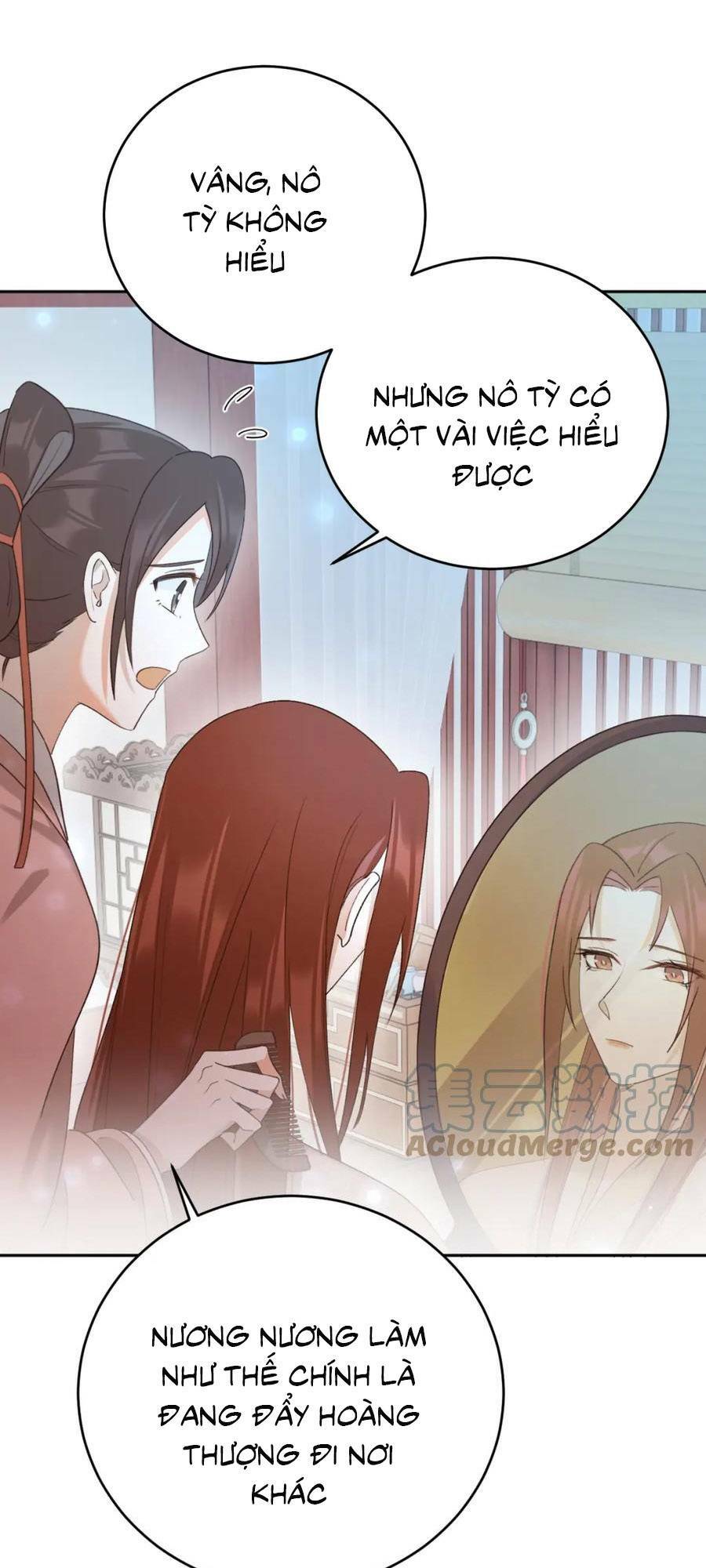 Hoàng Hậu Vô Đức Chương 96 Ảnh 24
