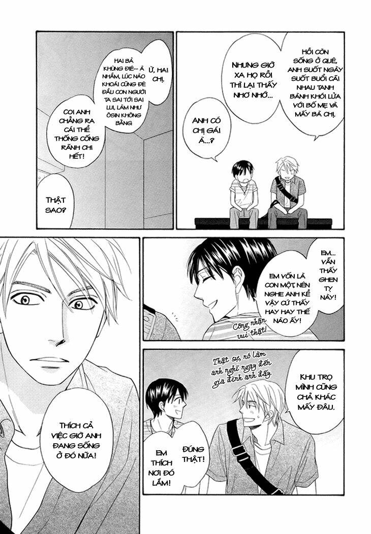 Heart No Kakurega Chương 3 Ảnh 20