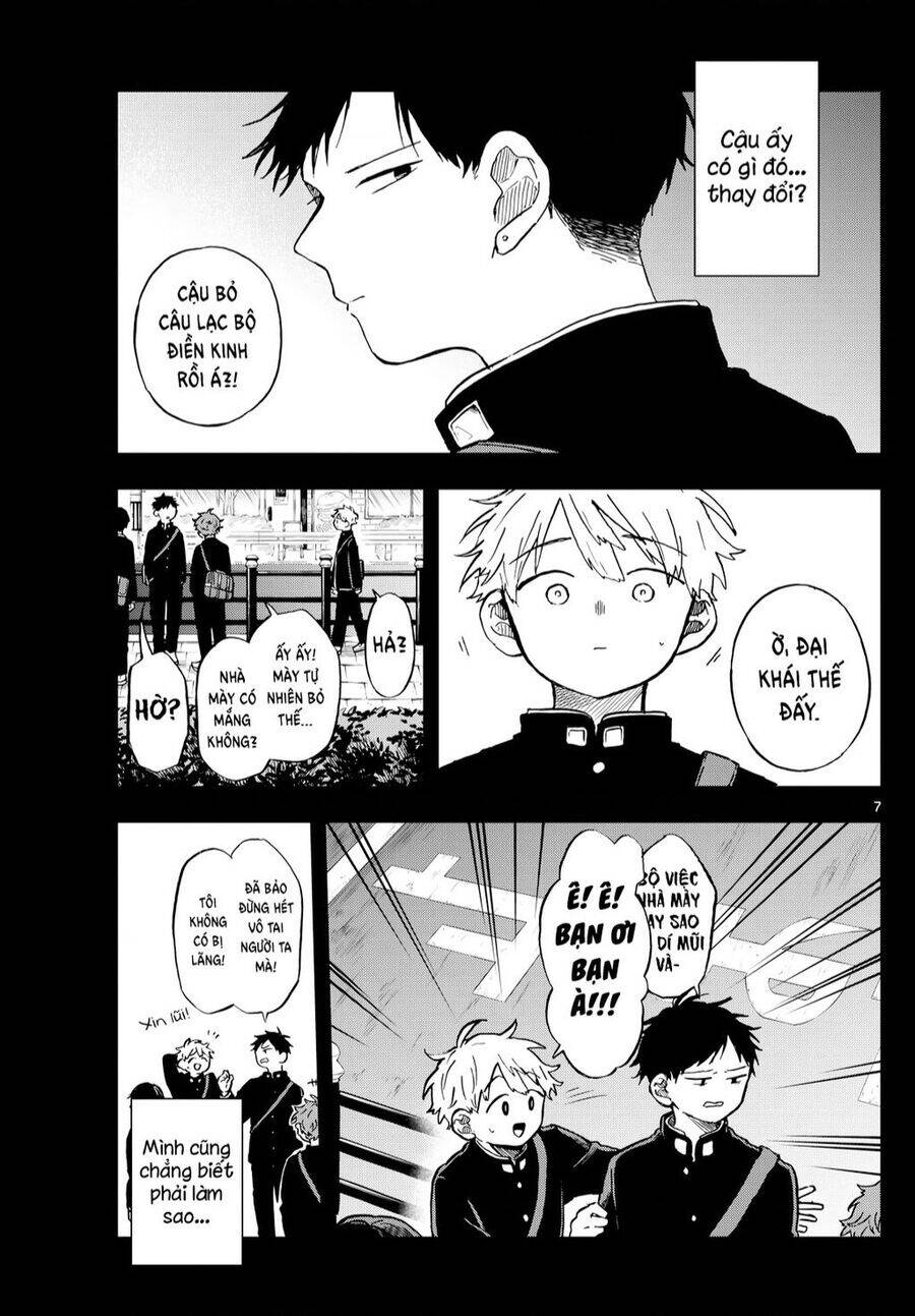 Tsumiki Ogami & The Strange Everyday Life. Chương 16 Ảnh 8