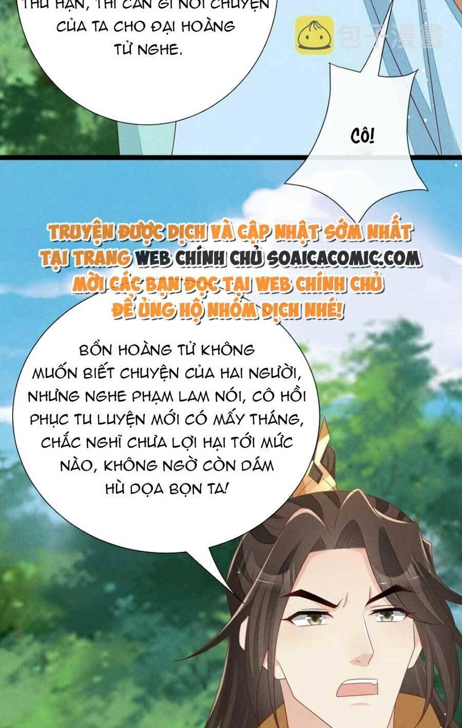 Thần Phi Ngự Thiên Hạ Chương 30 Ảnh 10
