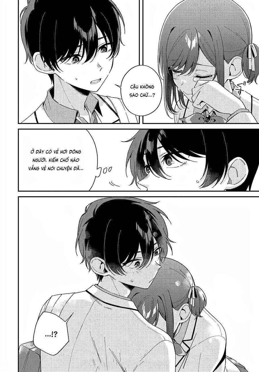 Futago Matomete 'Kanojo' Ni Shinai? Chương 4 Ảnh 11