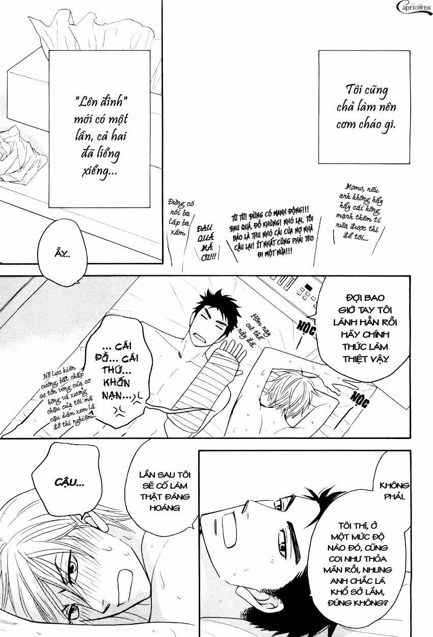 Heart No Kakurega Chương 13 Ảnh 37