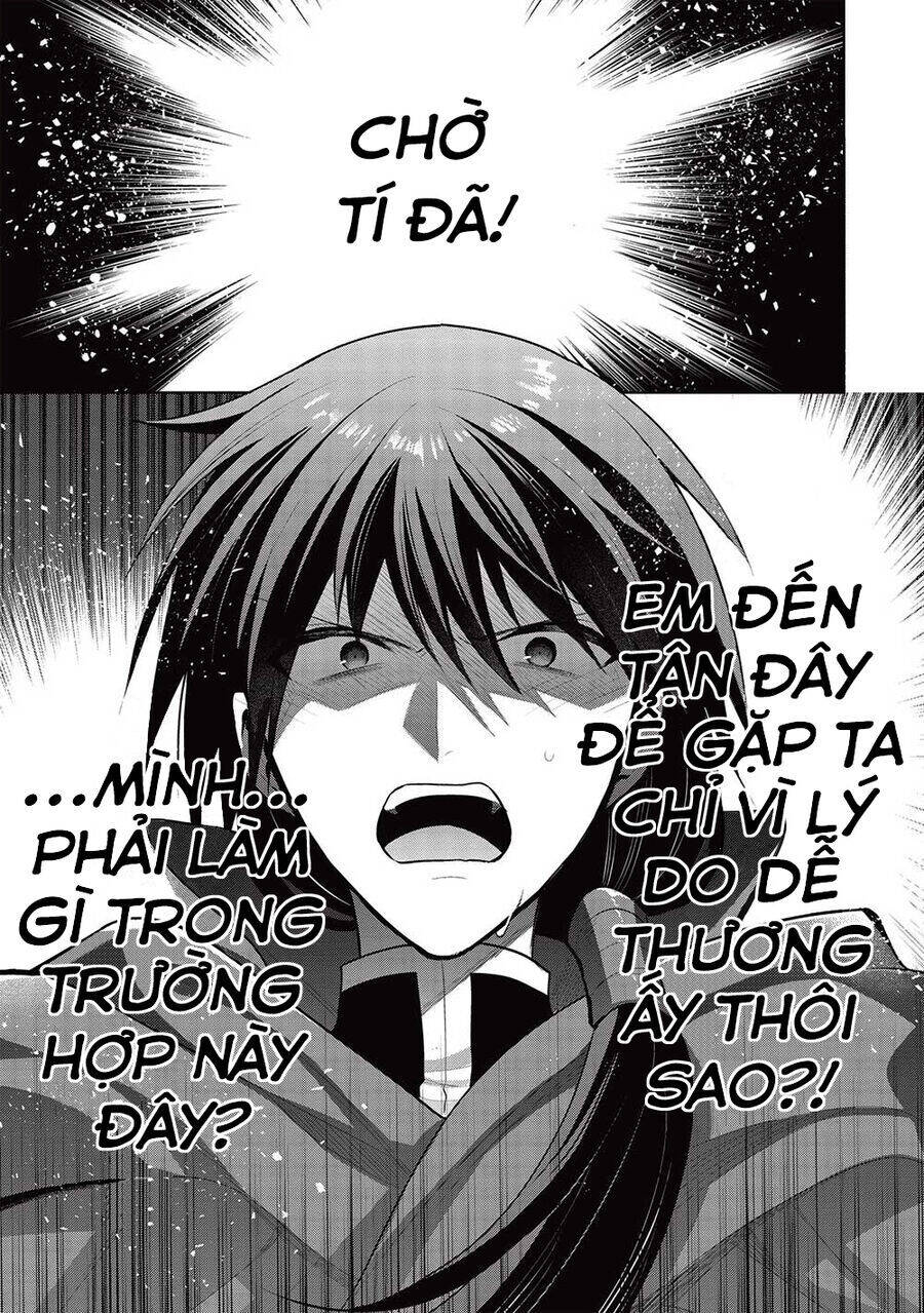 Maou No Ore Ga Dorei Elf Wo Yome Ni Shitanda Ga, Dou Medereba Ii? Chương 51 Ảnh 5