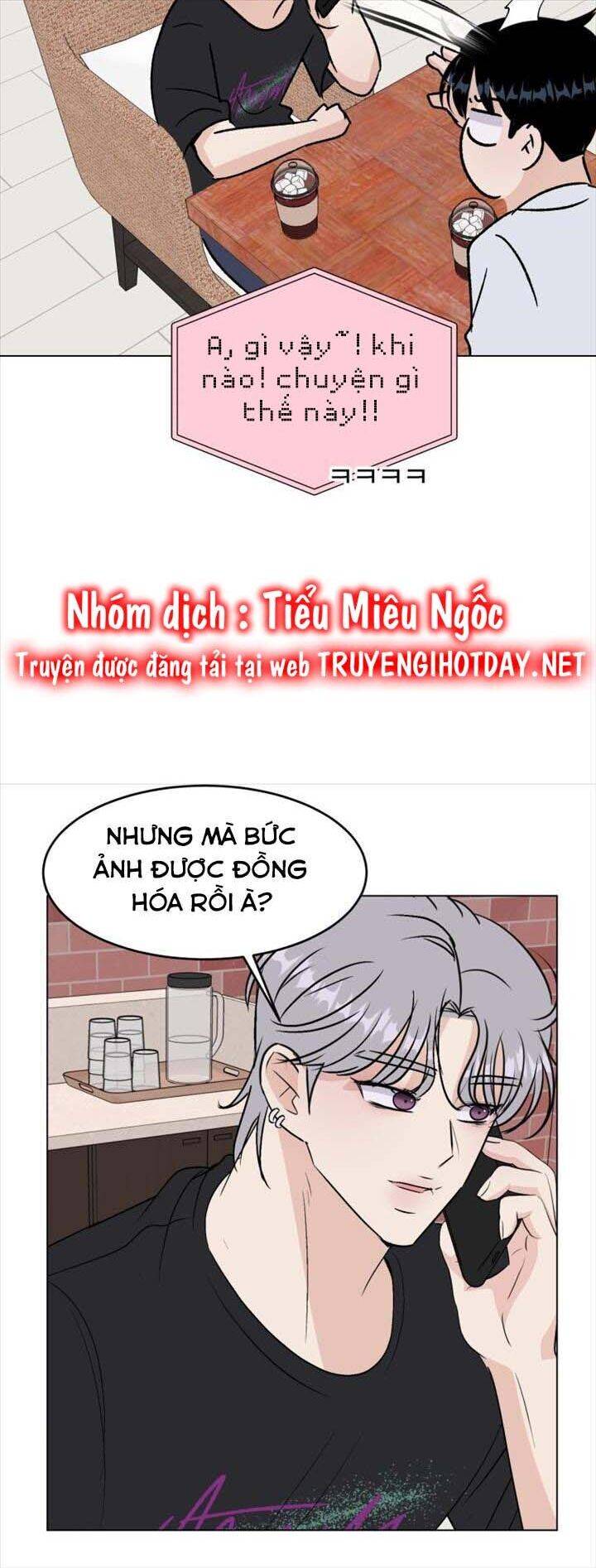 Bí Mật Tình Yêu Tuổi Thanh Xuân Chương 96 Ảnh 21
