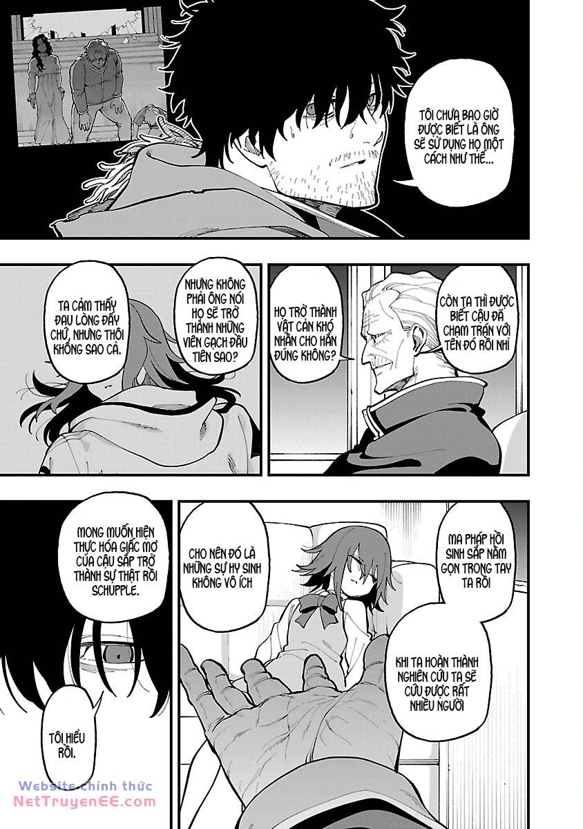 Katainaka No Ossan, Kensei Ni Naru ~Tada No Inaka No Kenjutsu Shihan Datta No Ni, Taiseishita Deshi-Tachi Ga Ore Wo Hottekurenai Ken~ Chương 24 Ảnh 11