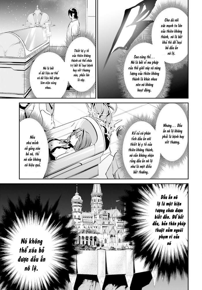 Tenkuu No Shiro O Moratta No De Isekai De Tanoshiku Asobitai Chương 28 Ảnh 15