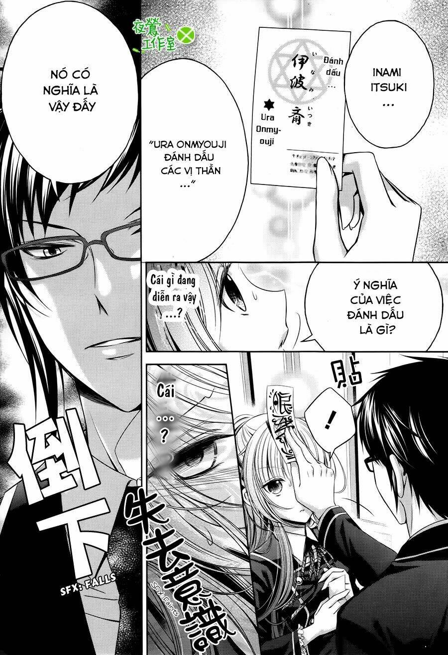 Kami-Sama X Ore-Sama X Danna-Sama! Chương 7 Ảnh 21