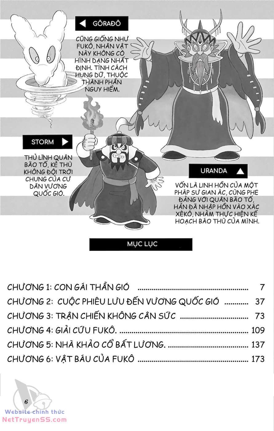 Đôrêmon Truyện Dài Chương 23 Ảnh 7