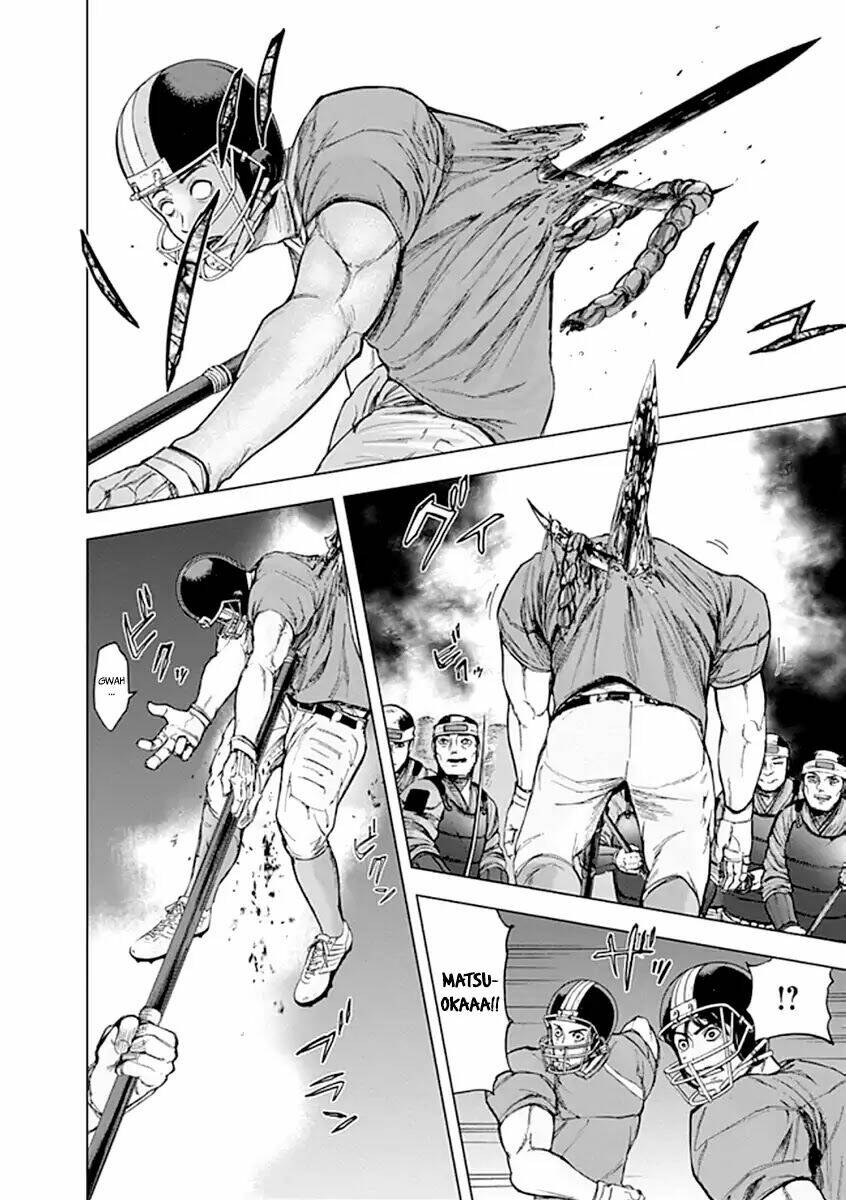 Gunjou Senki Chương 27 Ảnh 5