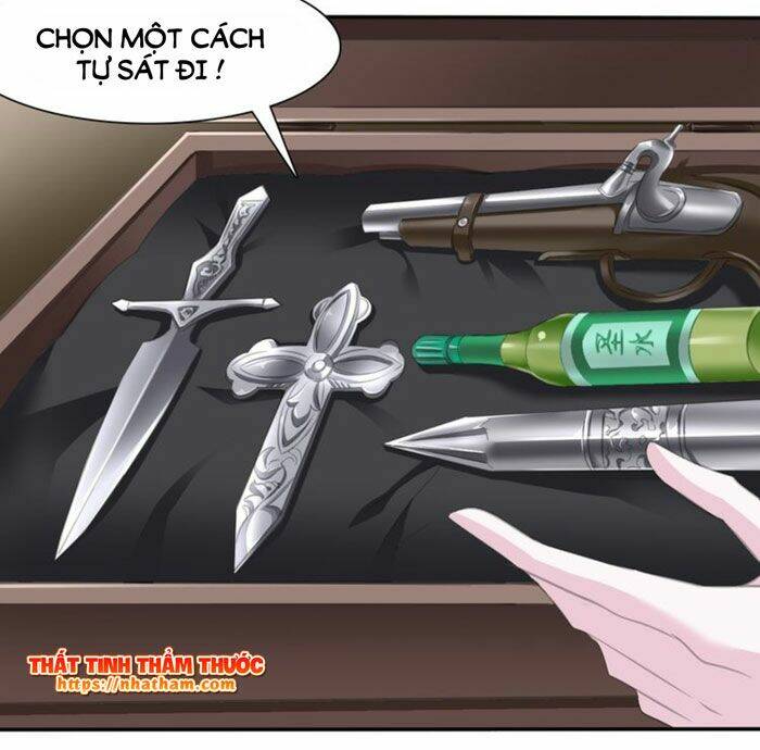 Một Lời Không Hợp Liền Hút Máu Chương 47 Ảnh 16