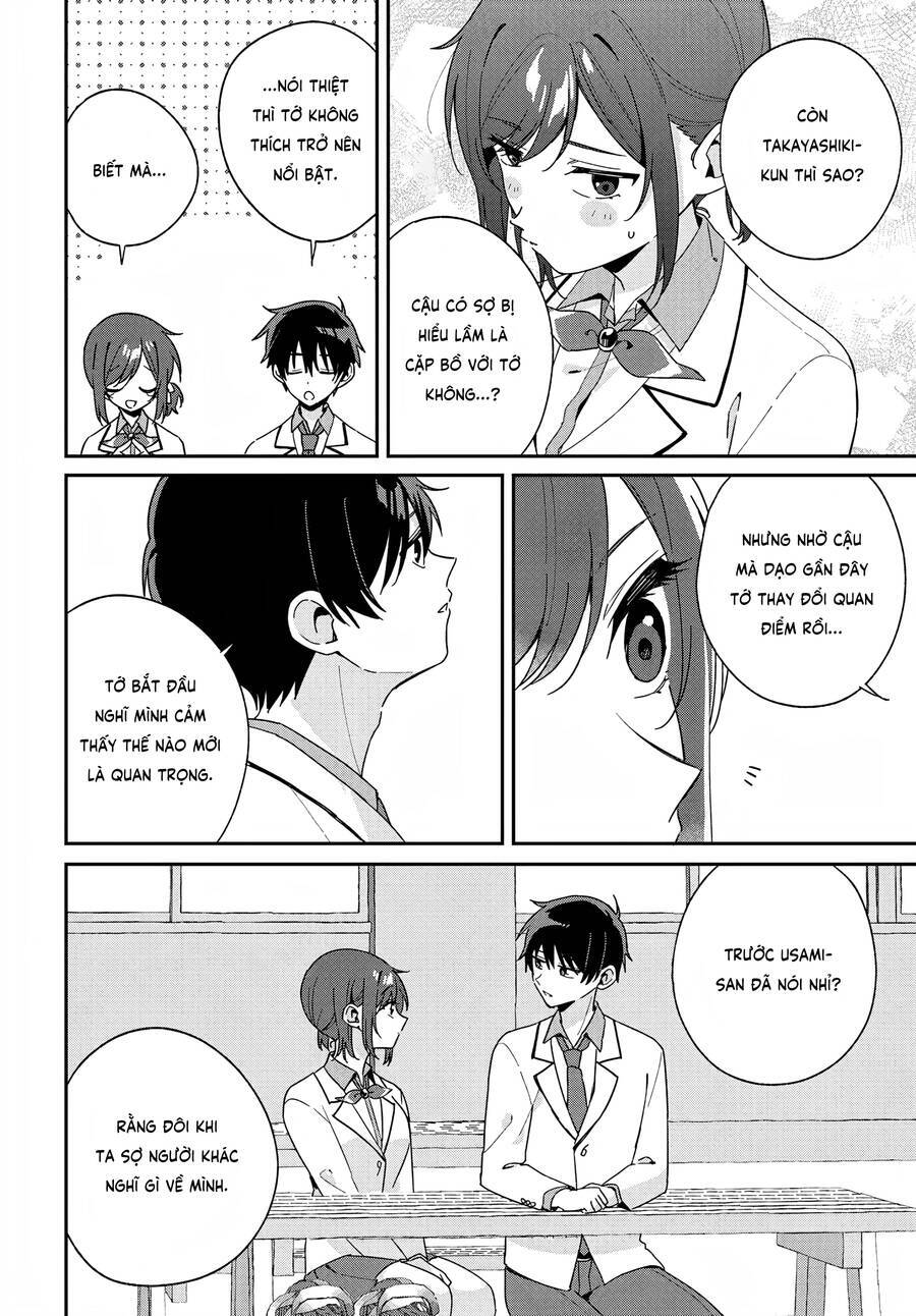 Futago Matomete 'Kanojo' Ni Shinai? Chương 3 Ảnh 27