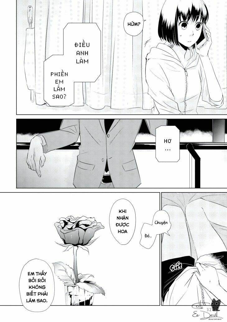 Koi To Yobu Ni Wa Kimochi-Warui Chương 2 Ảnh 12