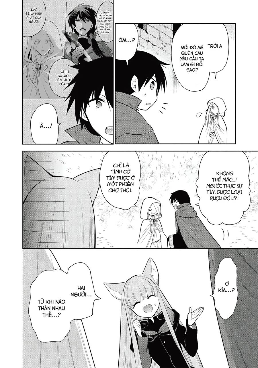 Maou No Ore Ga Dorei Elf Wo Yome Ni Shitanda Ga, Dou Medereba Ii? Chương 64 Ảnh 3