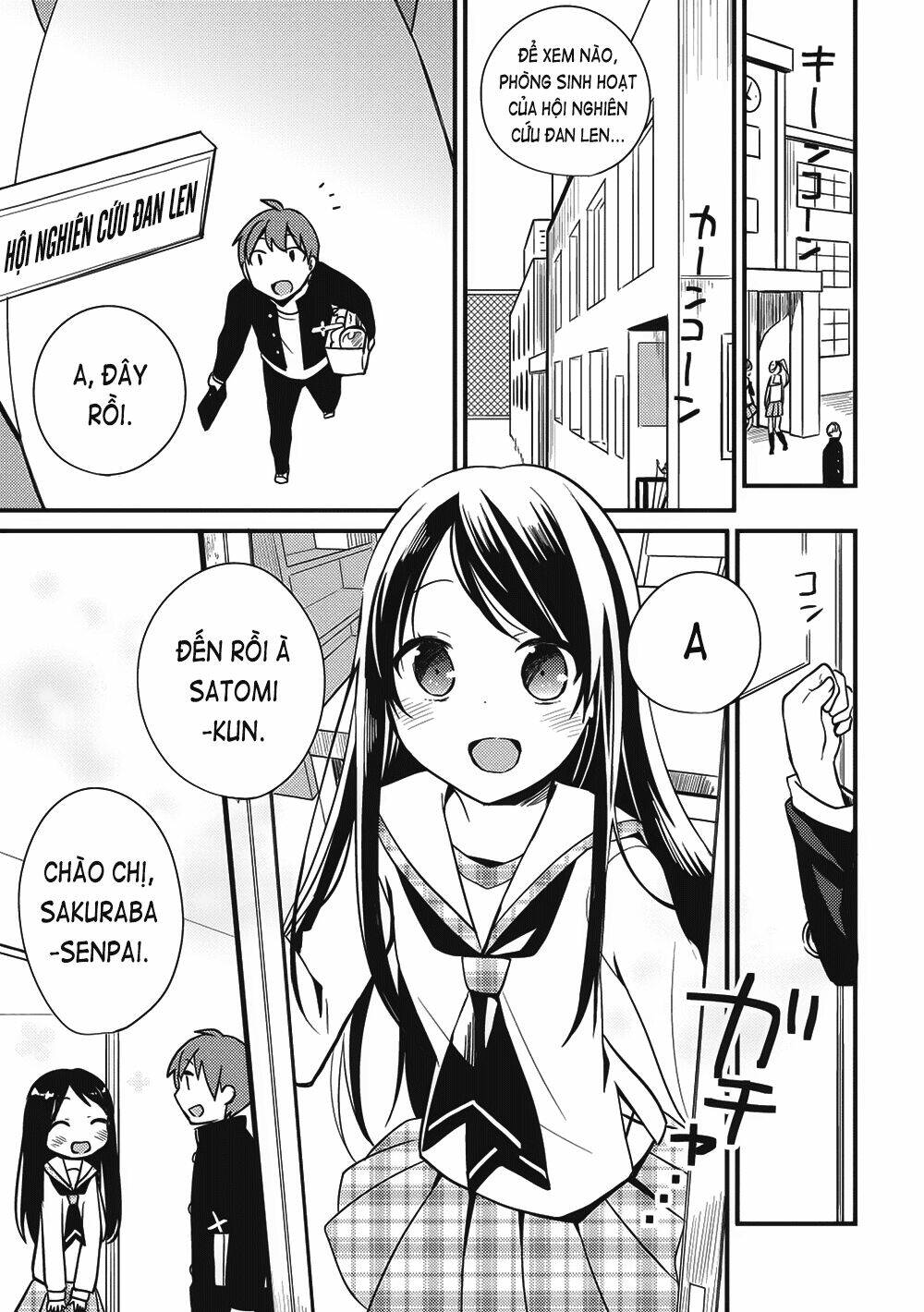 Rokujouma No Shinryakusha!? Chương 3 Ảnh 9