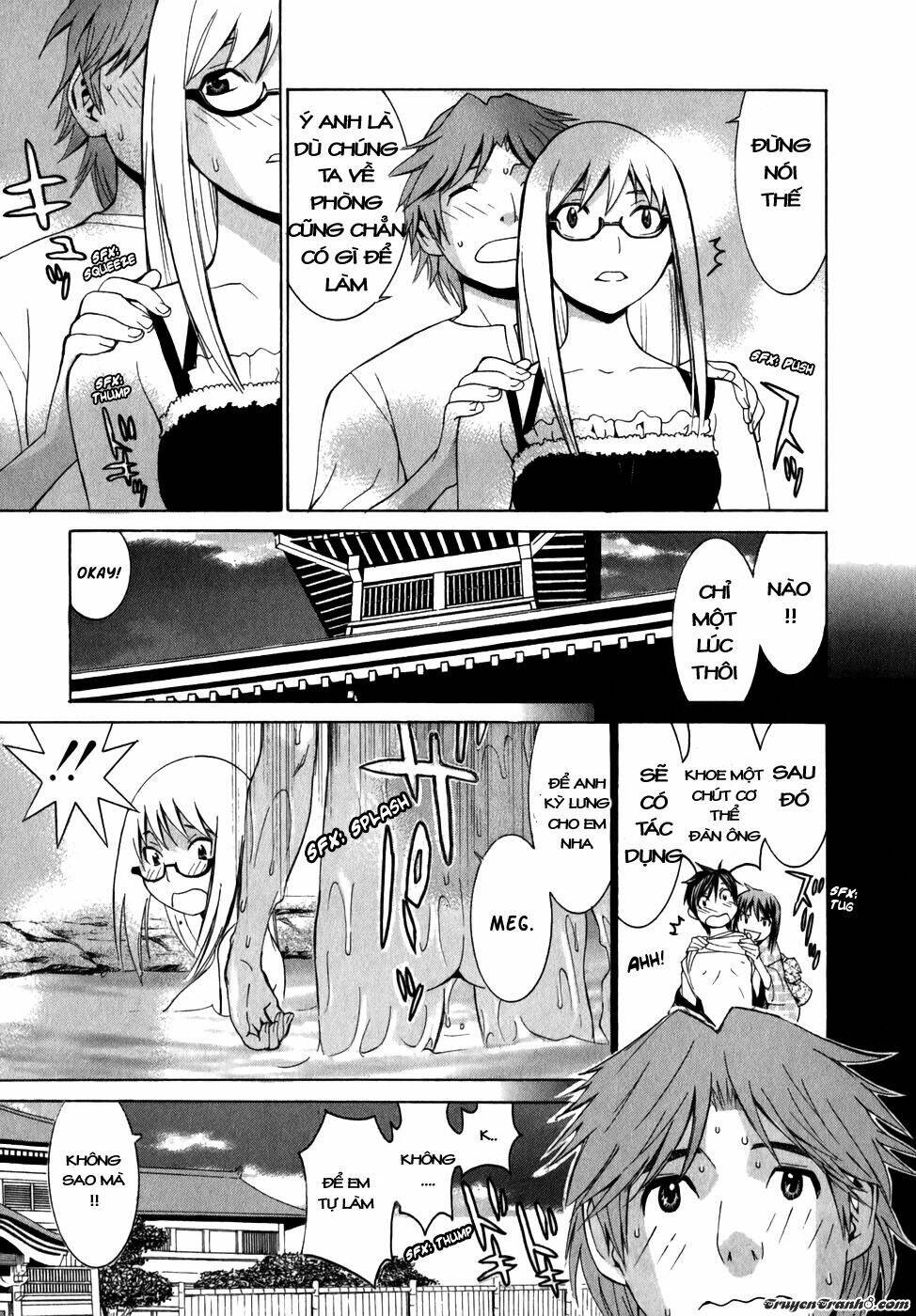 Koibana Onsen! Chương 7 Ảnh 18