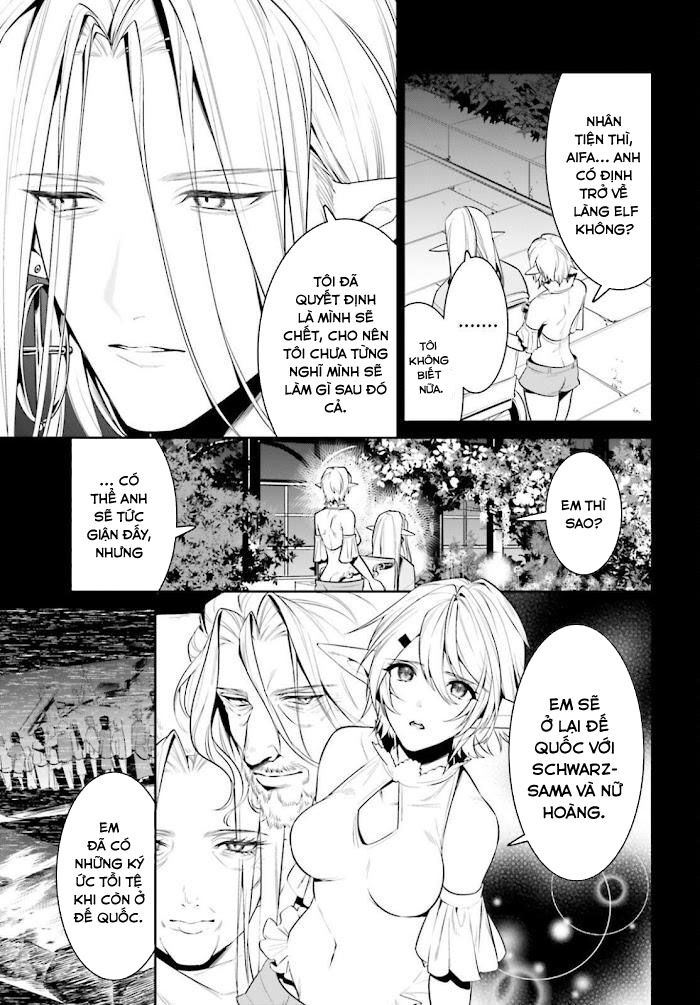 Tenkuu No Shiro O Moratta No De Isekai De Tanoshiku Asobitai Chương 28 Ảnh 26