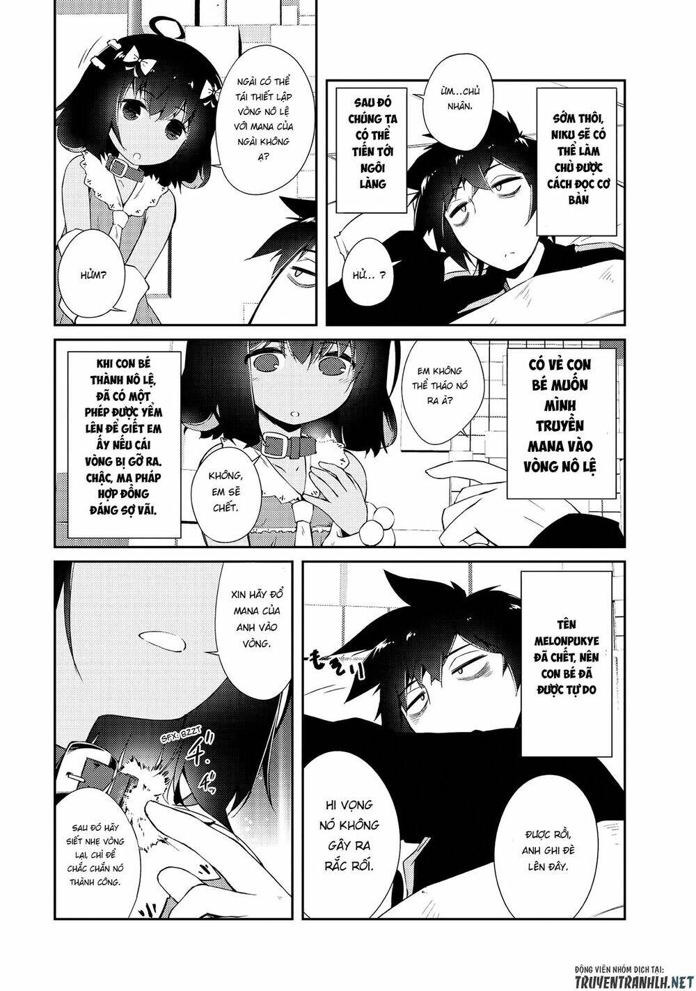 Lazy Dungeon Master Chương 4 Ảnh 15