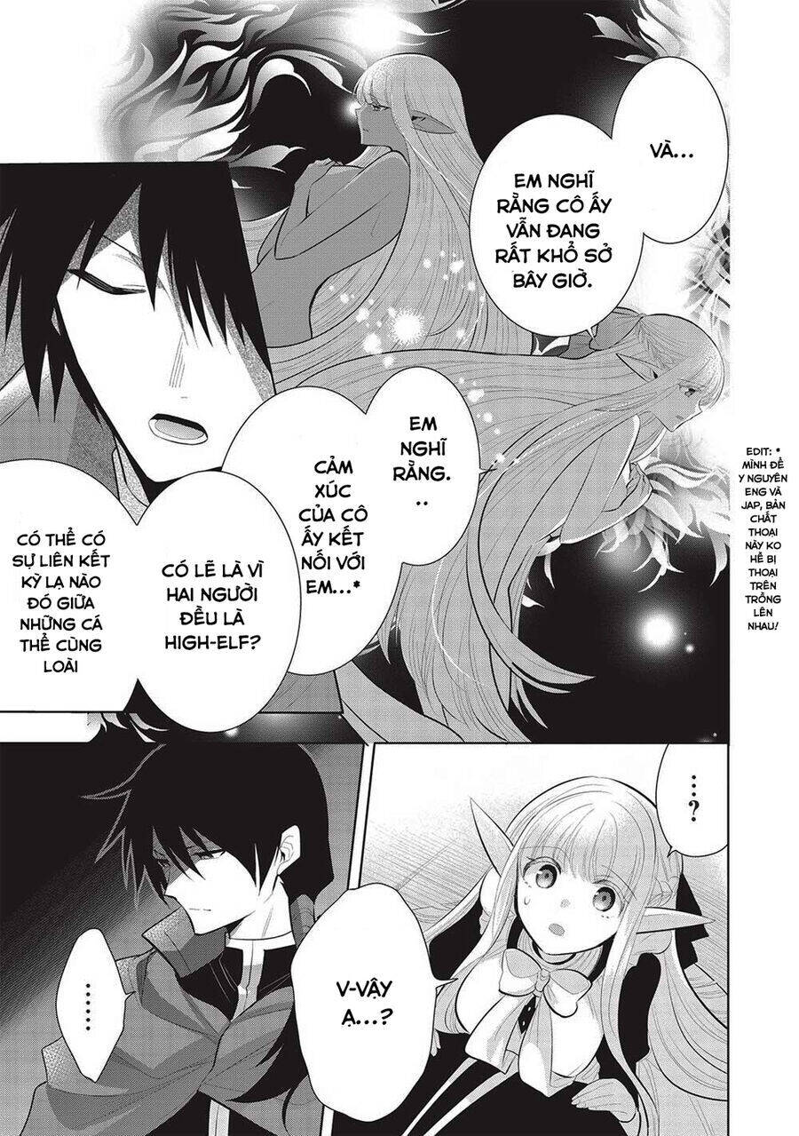 Maou No Ore Ga Dorei Elf Wo Yome Ni Shitanda Ga, Dou Medereba Ii? Chương 51 Ảnh 22