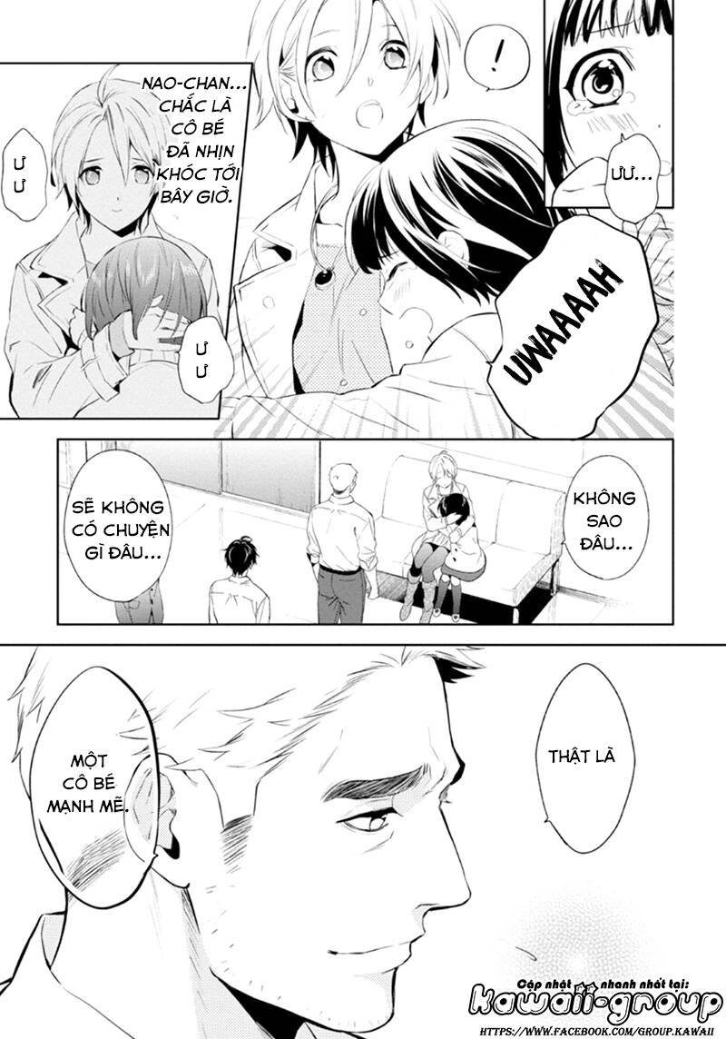 Shinrei Tantei Yakumo - Thám Tử Tâm Linh Season 1 Chương 53 Ảnh 9