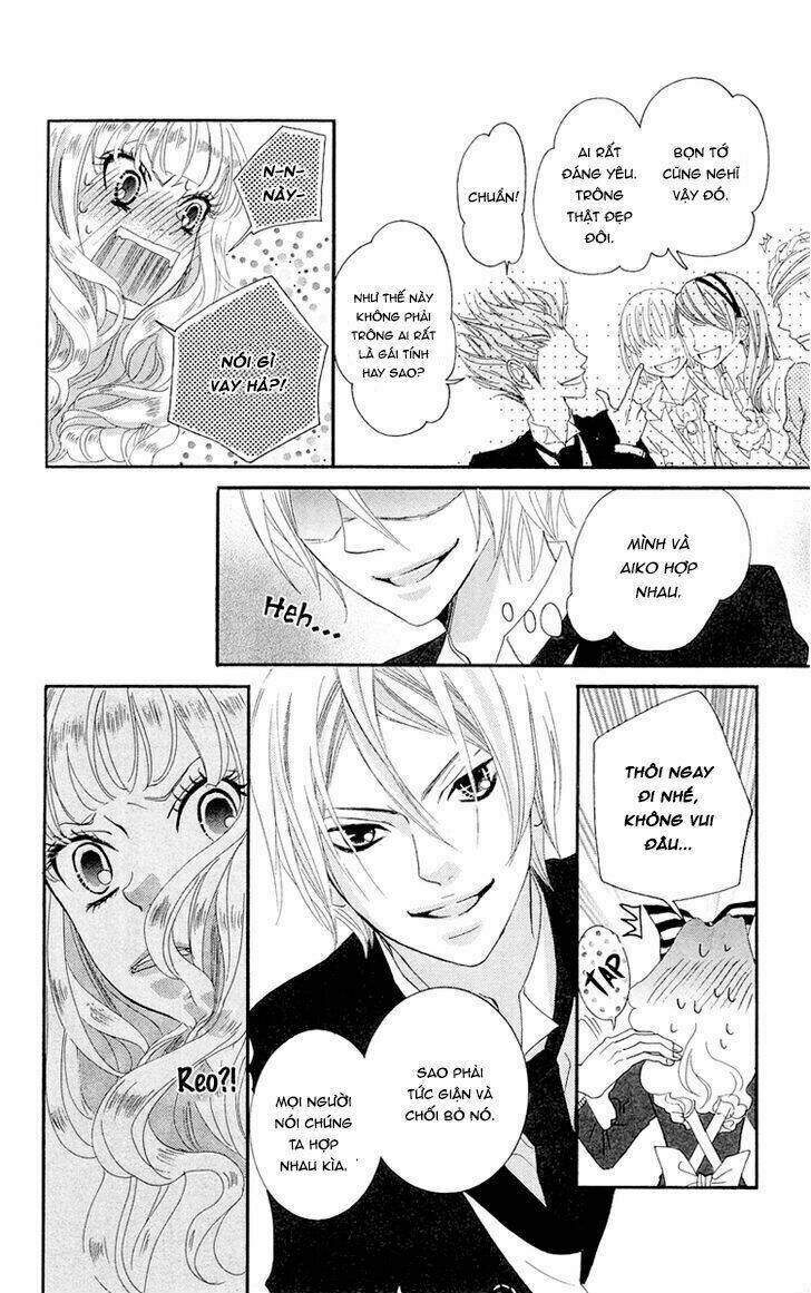 Himitsu No Ai Chan Chương 14 Ảnh 26