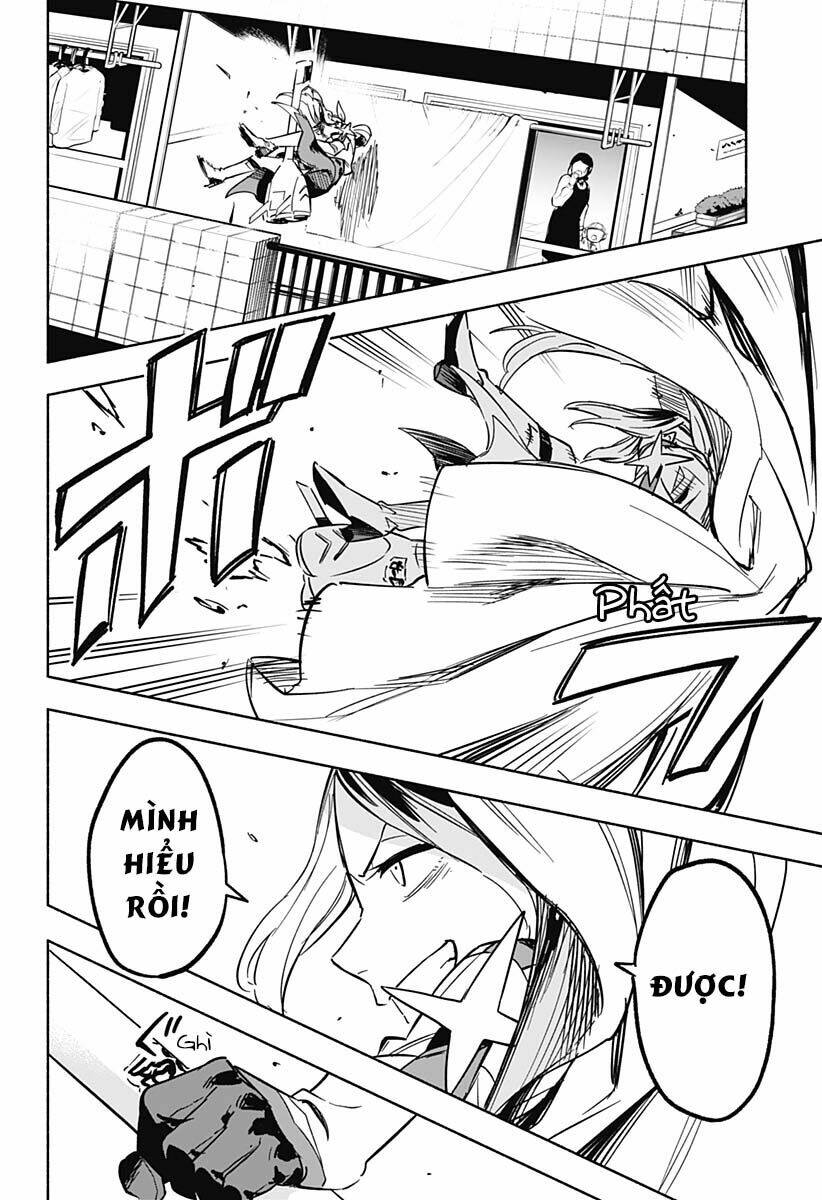 Kabushiki Gaisha Magi Lumiere Chương 5 Ảnh 8