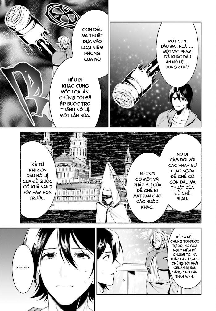 Tenkuu No Shiro O Moratta No De Isekai De Tanoshiku Asobitai Chương 28 Ảnh 11