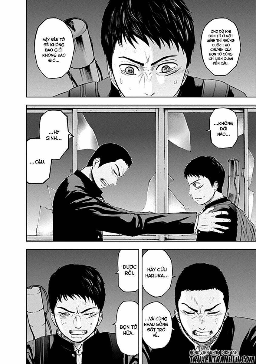 Gunjou Senki Chương 19 Ảnh 22