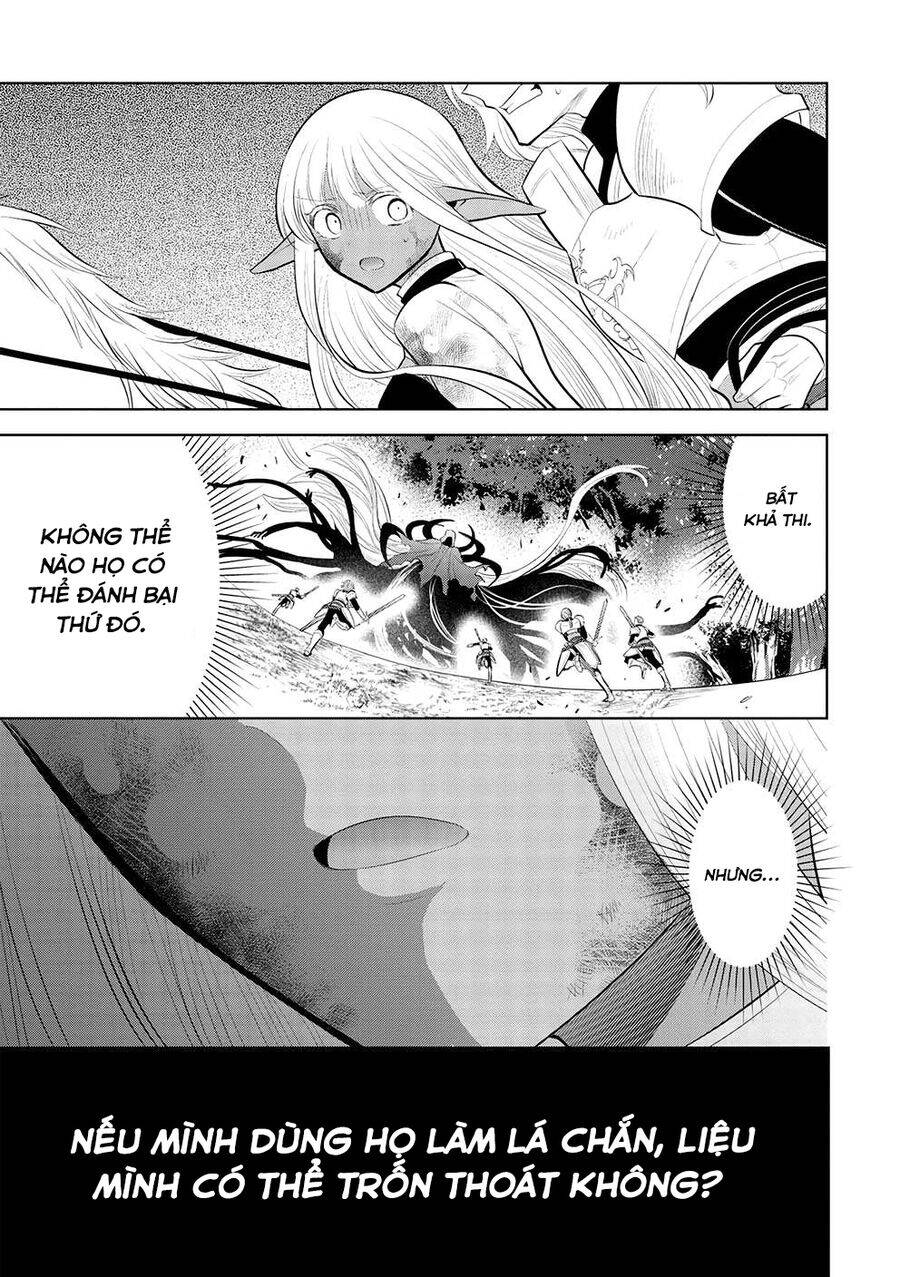 Maou No Ore Ga Dorei Elf Wo Yome Ni Shitanda Ga, Dou Medereba Ii? Chương 54 Ảnh 19