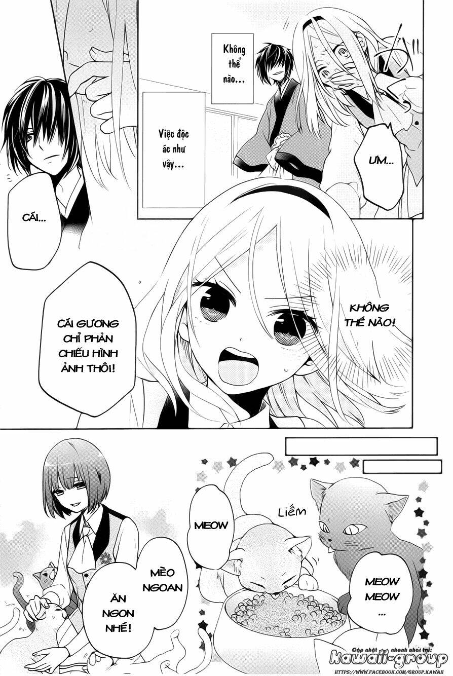 Jigoku No Enra Chương 1.1 Ảnh 30