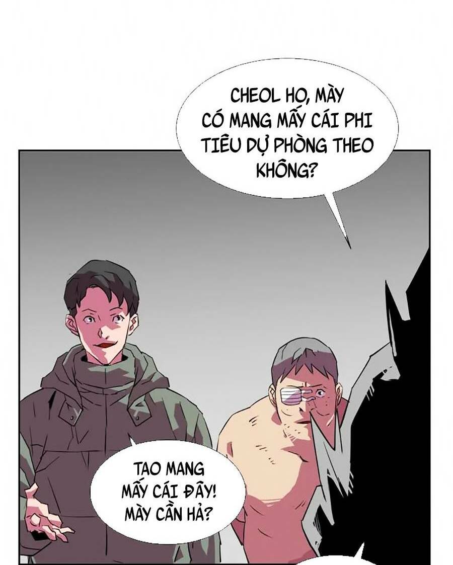 Săn Lùng Bắt Nạt Chương 39 Ảnh 47