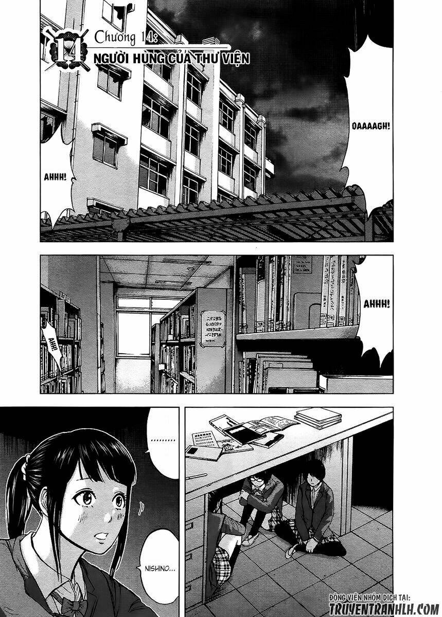 Gunjou Senki Chương 14 Ảnh 3