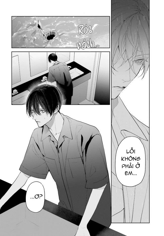 Mr. Blue Chương 22 Ảnh 15