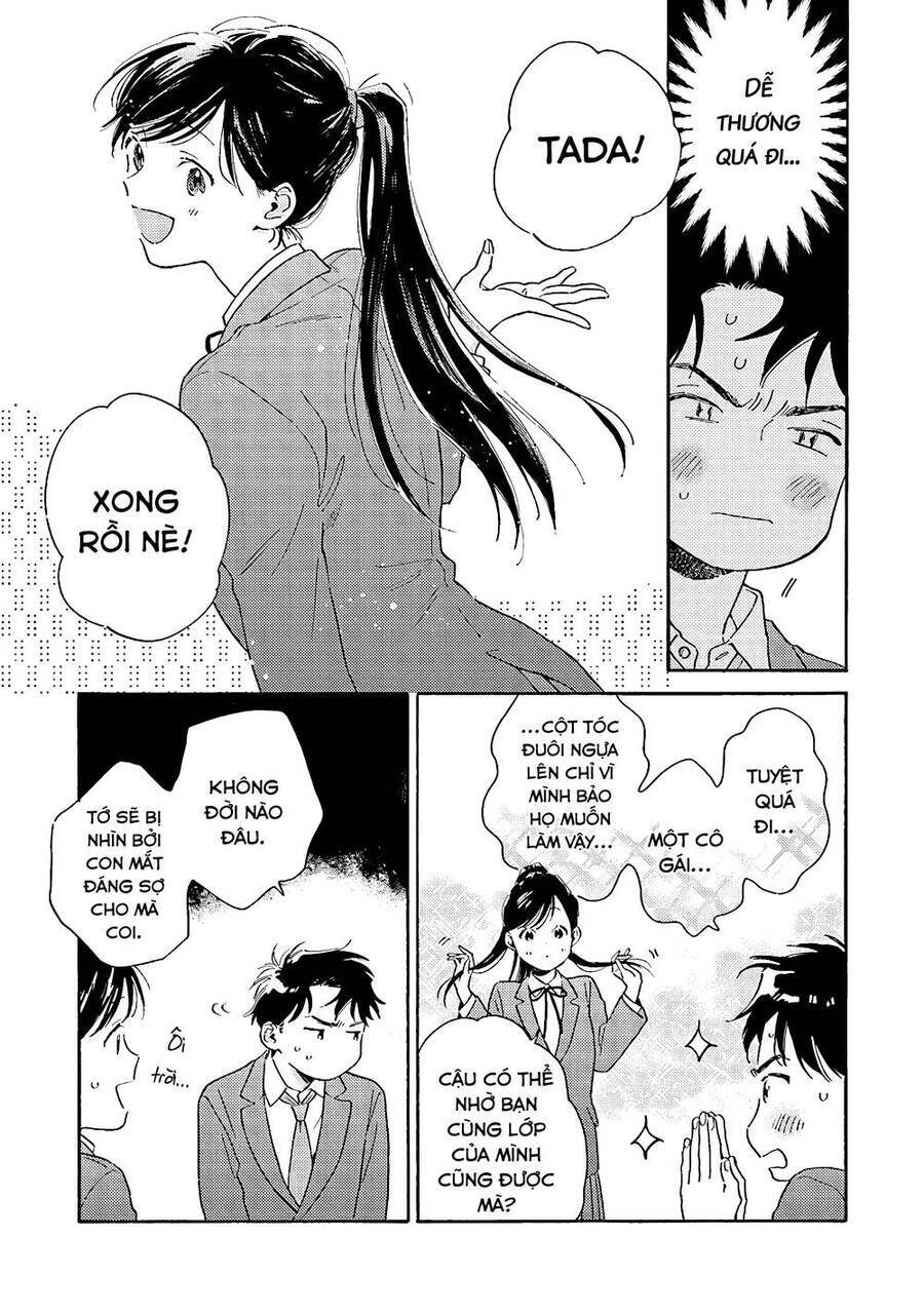Hayakawa-San Và Miura-Kun Chương 3 Ảnh 18