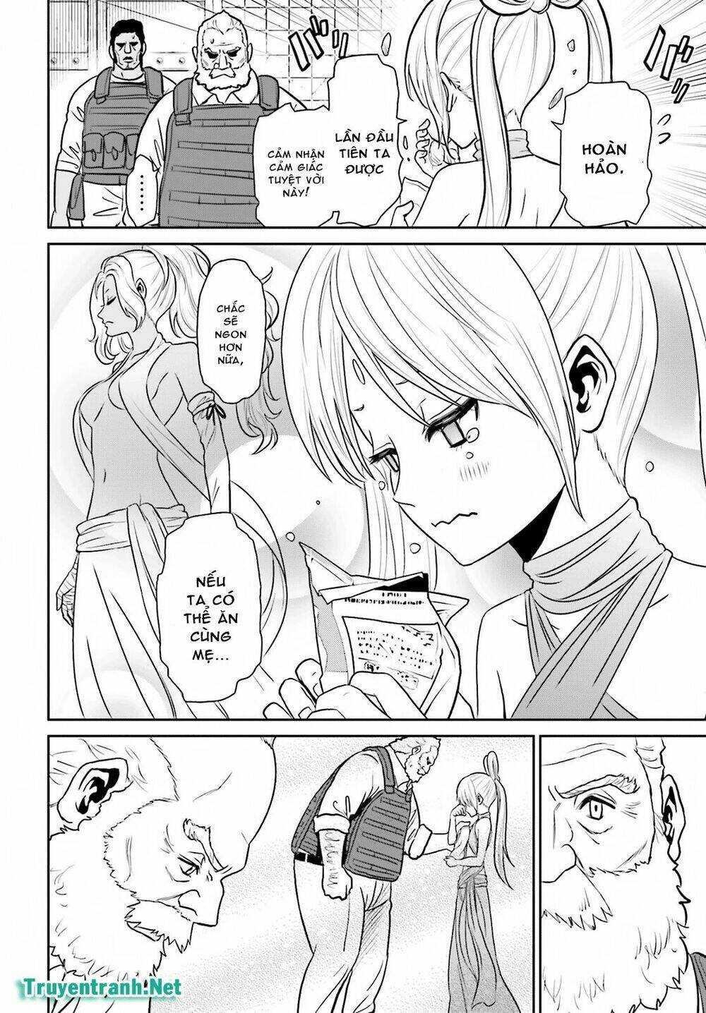 Tokyo Esp Chương 75 Ảnh 16
