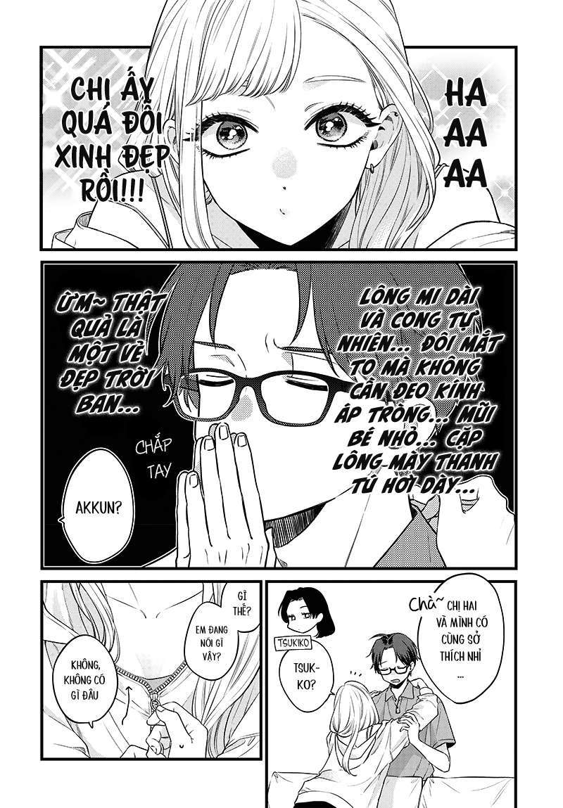 Ane No Yuujin Chương 1 Ảnh 11