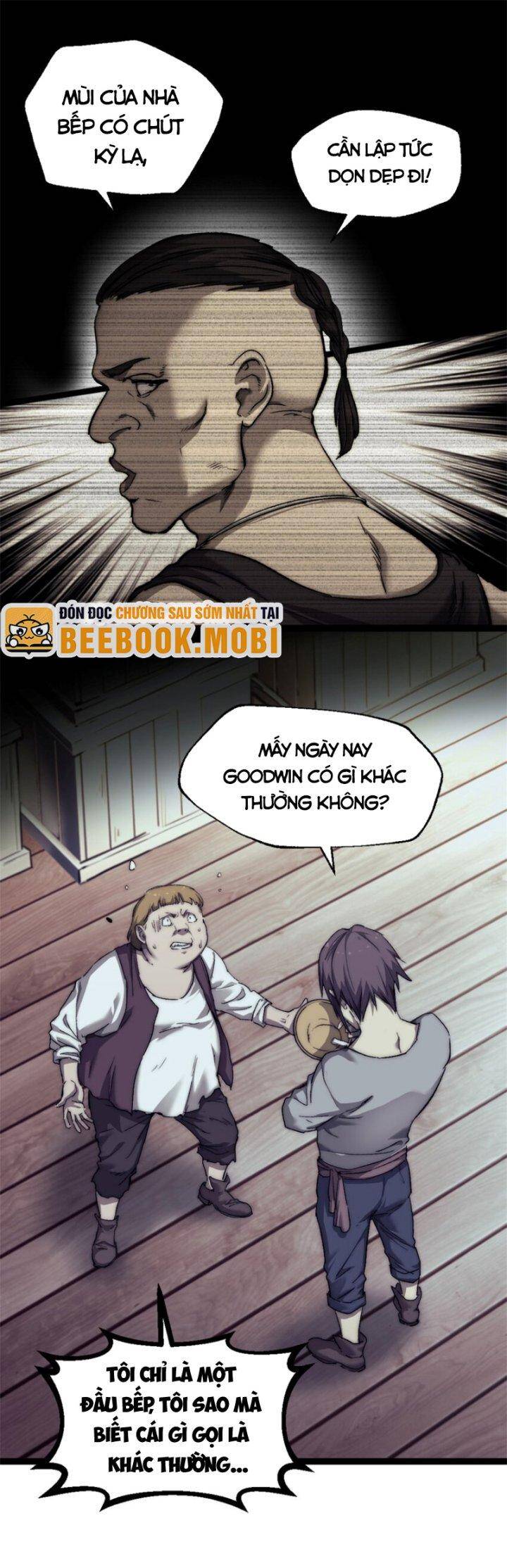 Một Ngày Của Tôi Có 48 Giờ Chương 66 Ảnh 17